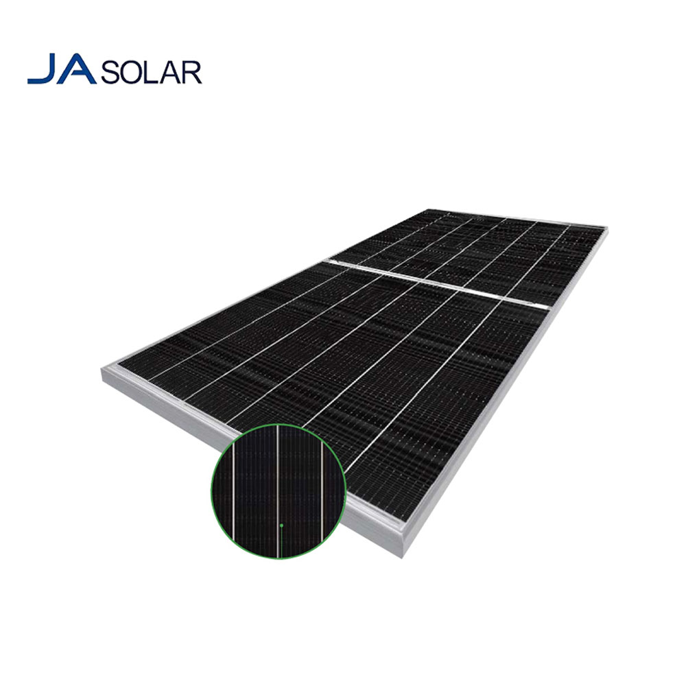 JA 400-420w Double Glass Solar Panel