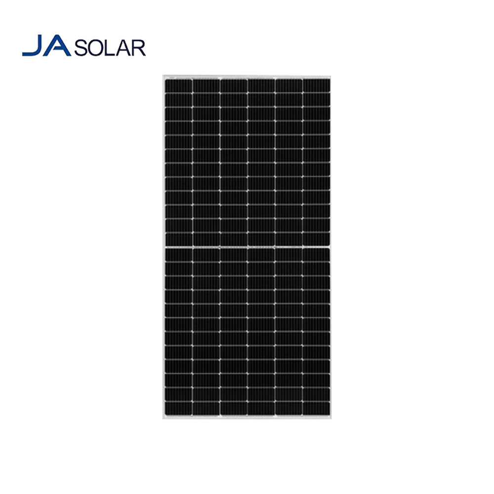 JA 525-550w Solar Panel