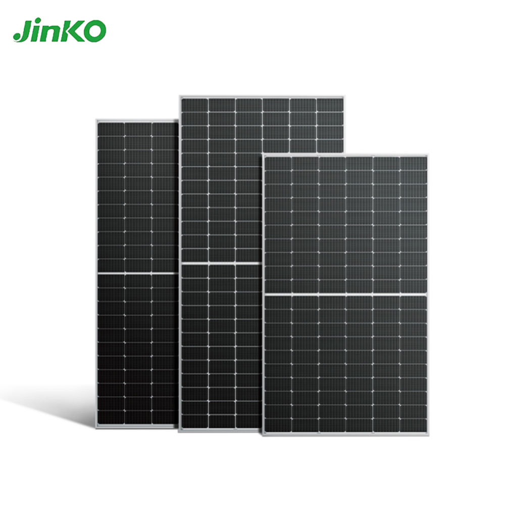 JinKo N-605-625w double Solar Panel