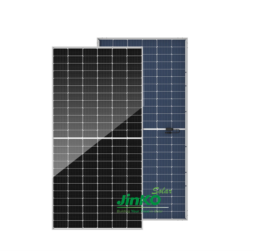 JinKo N-605-625w double Solar Panel