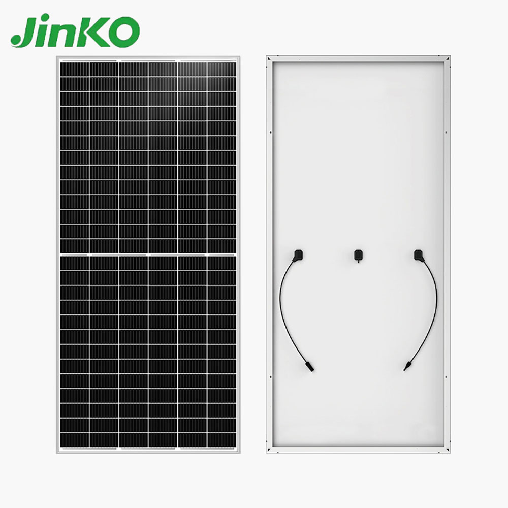 JinKo N-565-585w Solar Panel