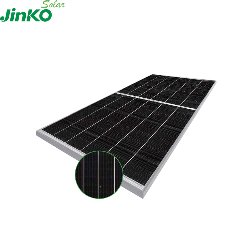 JinKo N-565-585w Solar Panel