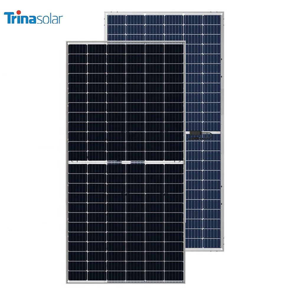 Trina 480-505w Double Solar Panel