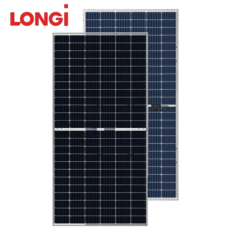 LONGI 440-460w Double Solar Panel