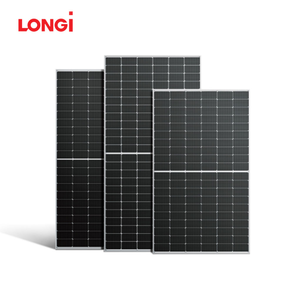 LONGI 440-460w Double Solar Panel