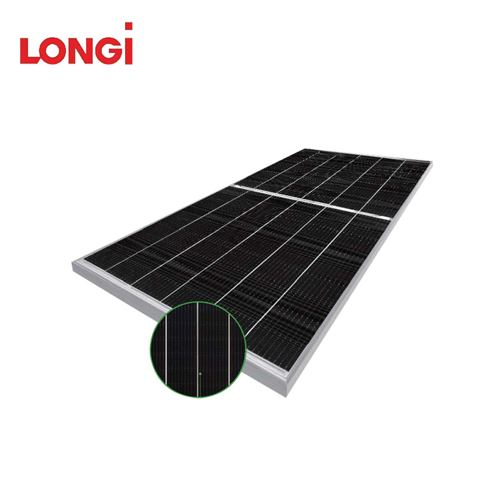 LONGI 415-430w Solar Panel