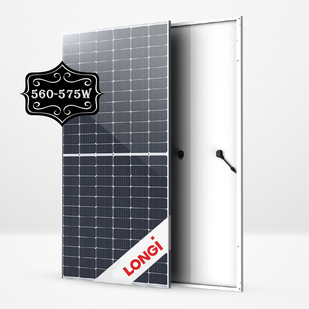 LONGI 560-575w Solar Panel
