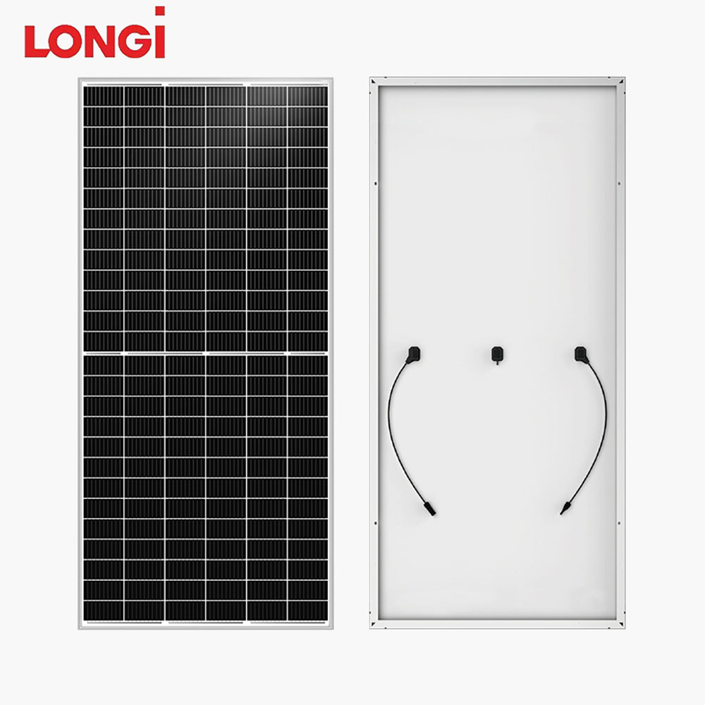 LONGI 560-575w Solar Panel