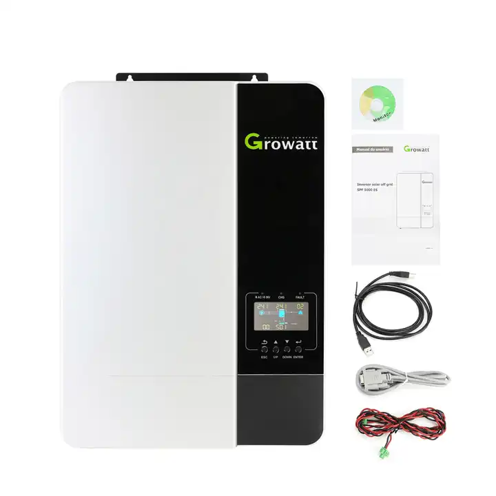 Off Grid 5kw Growatt SPF 5000ES Inverter