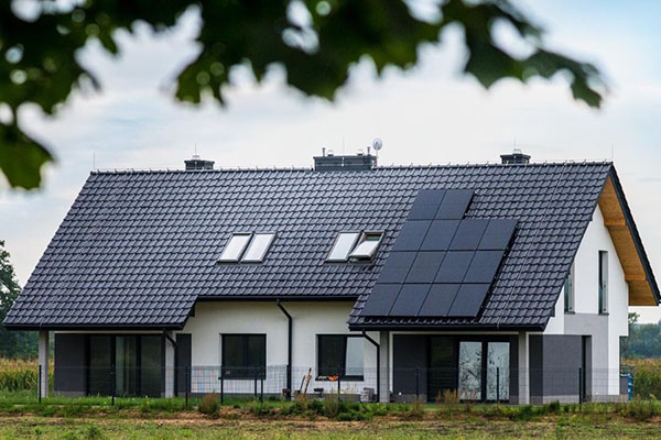Residential solar energy