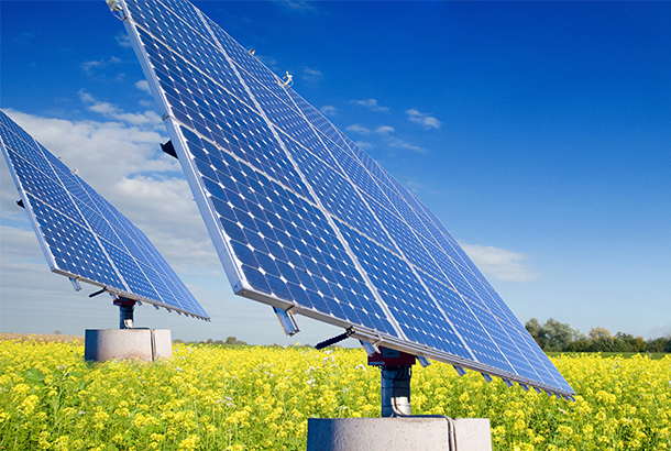 What are the 4 Main Types of Solar Energy?