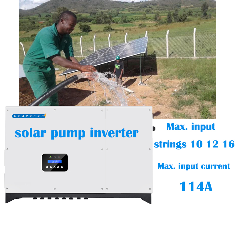 LWS37-55kw solar pumping inverter