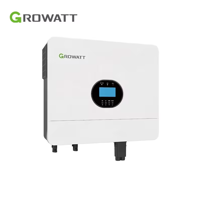 Growatt SPF 6000ES Plus 6KW Off Grid Solar Inverter