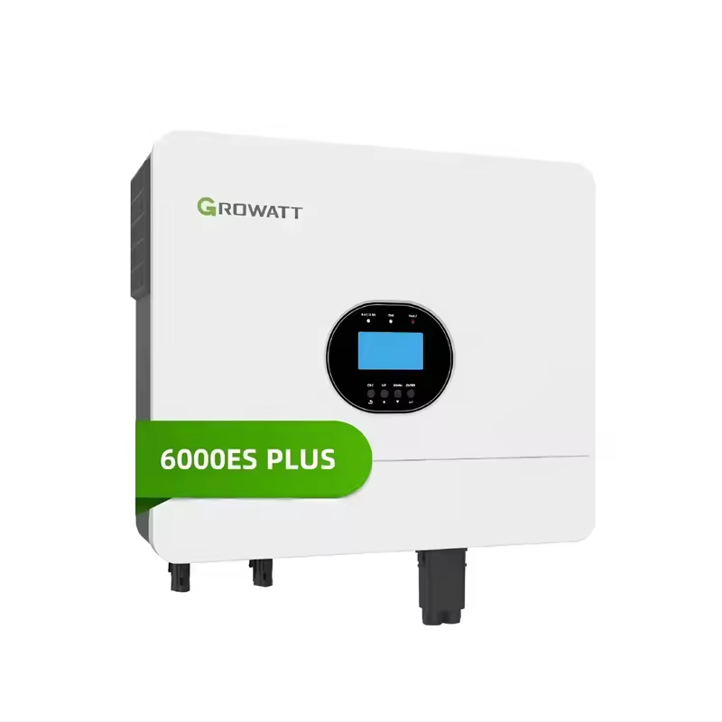 Growatt 6000W off grid solar inverter