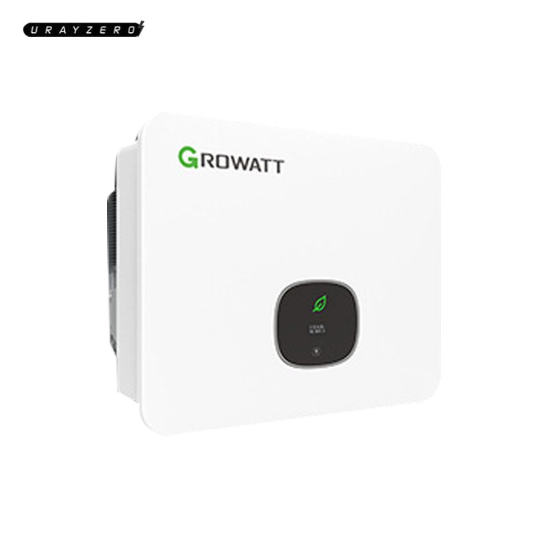 Growatt Spf 6000 Es Plus 6Kw Off Grid Solar Inverter Ac Single Phase With Wifi Monitor Connect State Grid