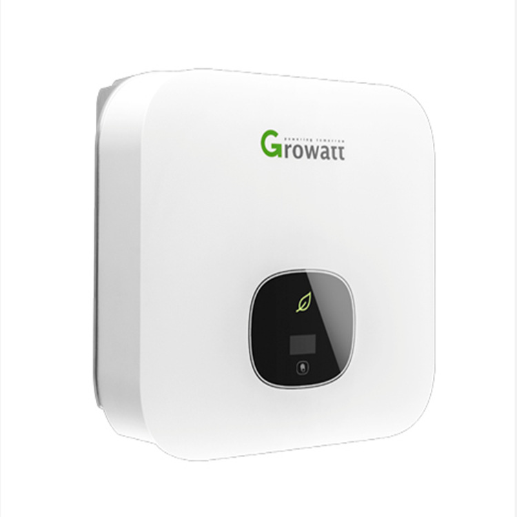 Growatt Spf 6000 Es Plus 6Kw Off Grid Solar Inverter Ac Single Phase With Wifi Monitor Connect State Grid