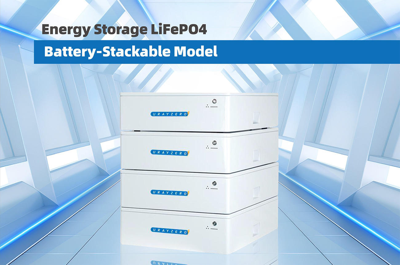 Battery-Stackable-Model