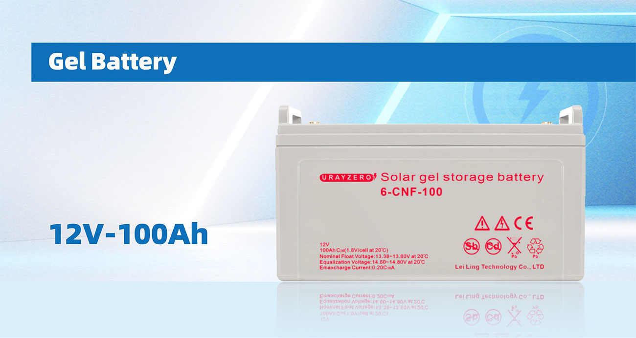 Gel-Battery